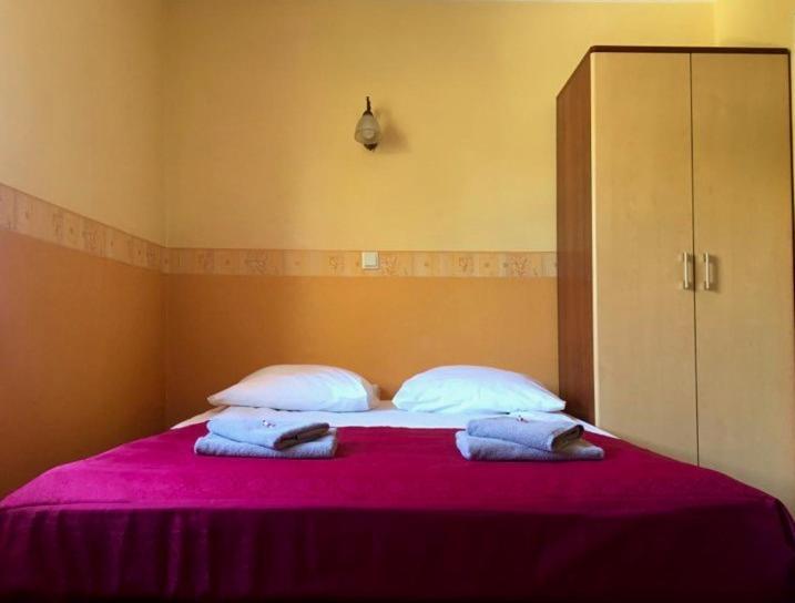 Pokoje Goscinne Via Steso Gdańsk Kamer foto