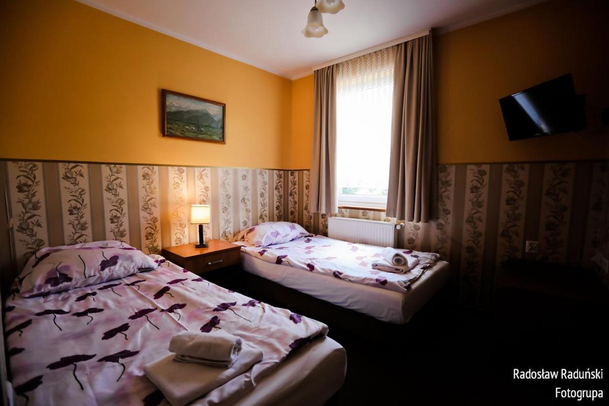 Pokoje Goscinne Via Steso Gdańsk Buitenkant foto