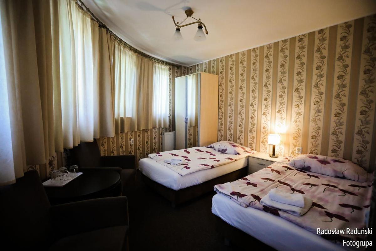 Pokoje Goscinne Via Steso Gdańsk Buitenkant foto