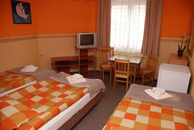 Pokoje Goscinne Via Steso Gdańsk Buitenkant foto